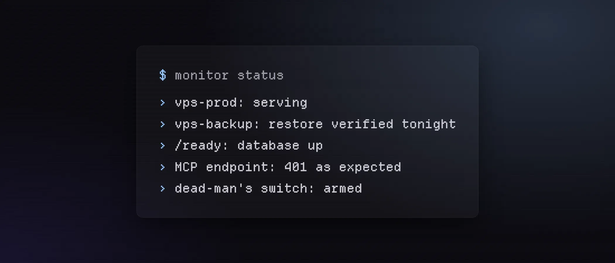 Server personali