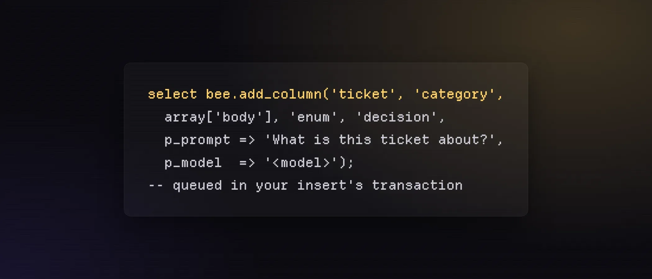 pgbee